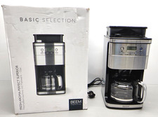 BEEM Kaffeemaschine 2 in 1 mit