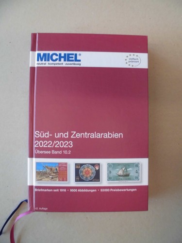 Michel übersee katalog band - Übersee,