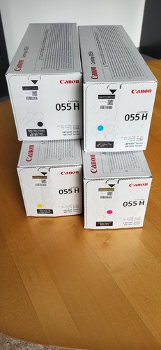 Original canon toner 055 - 4x, h