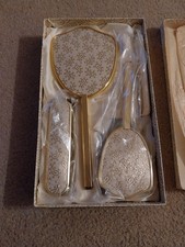 Vintage Schminktisch Set -