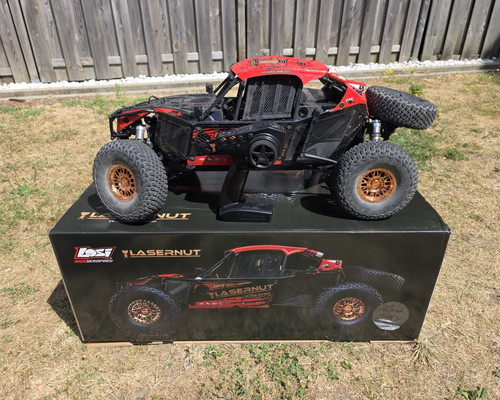 Losi lasernut 6 - losi, 1:6