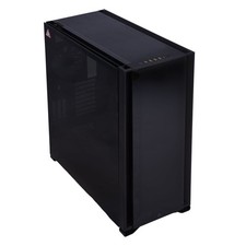 Corsair iCUE 7000X RGB Full-Tower-ATX-PC-Gehäuse 4x 140 mm RGB-Lüfter Hartglas