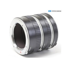 Minolta Zwischenringe Extension Tubes 14mm/21mm/28mm + TOP (282246)
