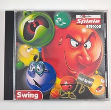 Computer Bild Spiele 03/2000 (PC) CD-Rom - Gebr. - Swing Vollversion + Demos