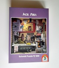 Schmidt Puzzle 1000 Jacek