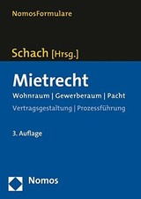 Mietrecht: Wohnraum |