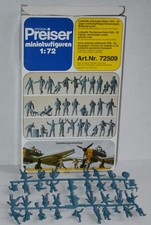 Preiser Military 72509: Luftwaffe Deutsches Reich  1:72 in  OVP