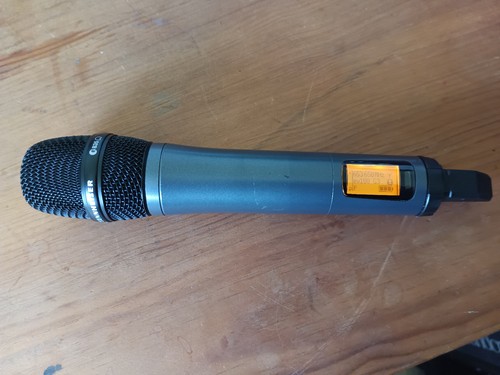 Funkmikrofon sennheiser skm - ew,