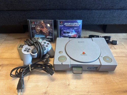 Sony ps1 playstation - ps1,