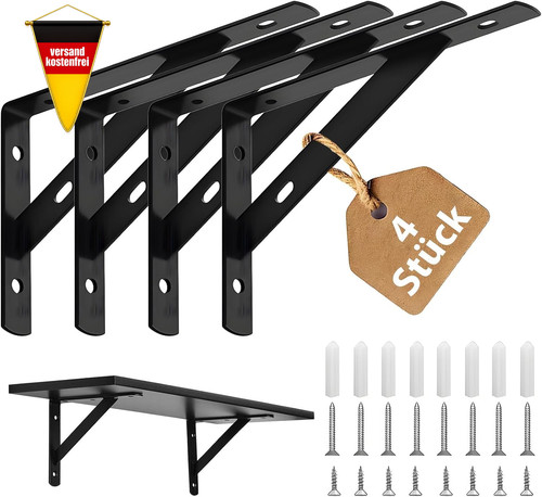 Schwerlast regalwinkel set - schwerlast,