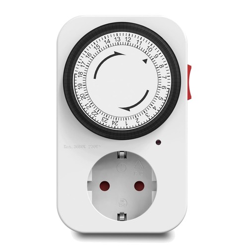 Timer steckdose mechanisch - timer,