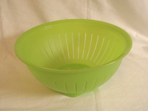 Tupperware junge welle sieb - tupperware,