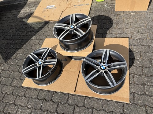 Bmw original alufelgen - original, zoll