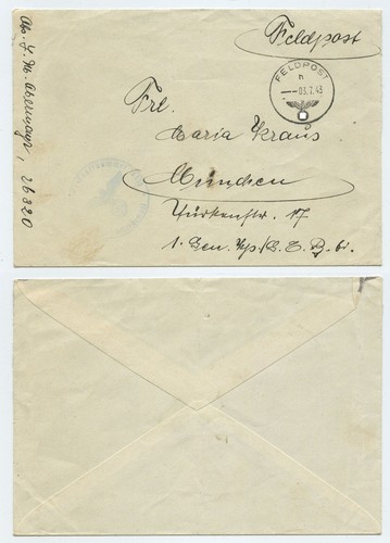 118229 feldpostbrief - feldpostbrief,