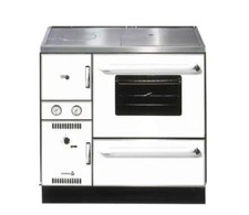 Wamsler küchenofen 23kw weiß - wamsler,