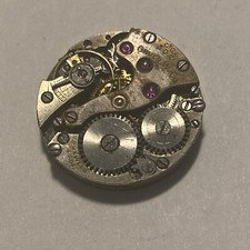 Gruen Watch Co. Factory D