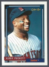 1992 OPC O-Pee-Chee Baseball