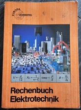 Rechenbuch Elektrotechnik