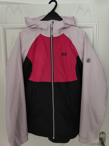 Hard shell jack wolfskin - hard,