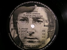 JOHN LENNON   -   IMAGINE !! (