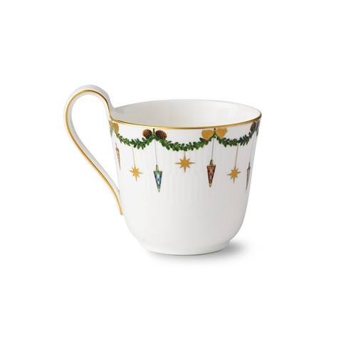 Royal copenhagen star fluted - royal,