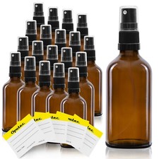 20 x 50ml Sprühflaschen aus