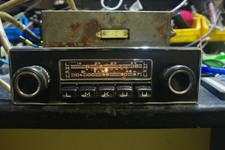 Oldtimer BLAUPUNKT FRANKFURT