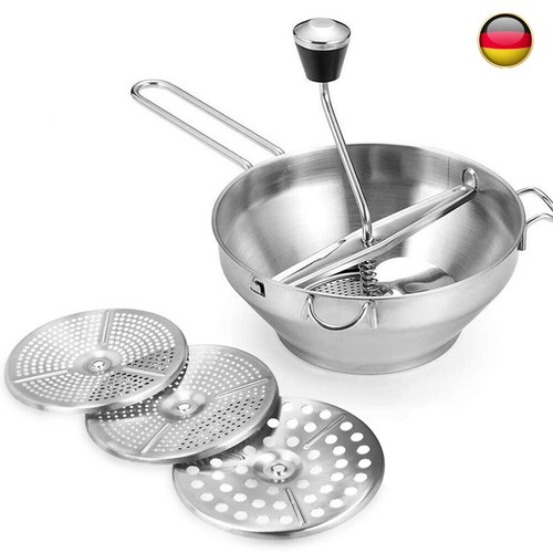 Passiermühle mit - , 3