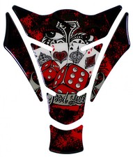 Tankpad 3D Motorrad Gel