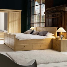 Komfortbett 140 x 200 cm