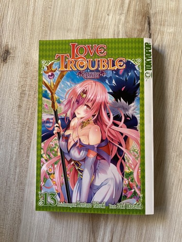 Love trouble darkness band - trouble,