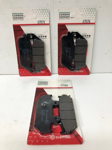 Brembo bremsbeläge - brembo,