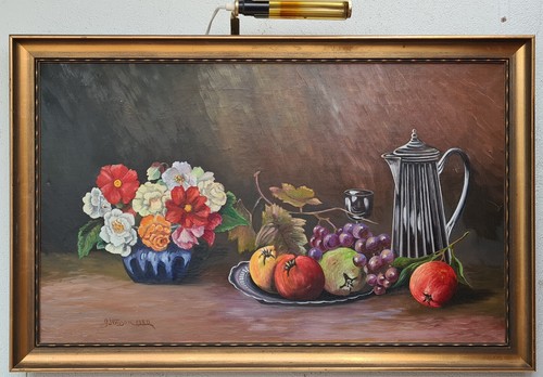 Großes ölgemälde oil - Ölgemälde,