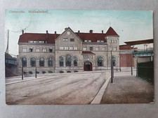 AK Chemnitz Südbahnhof