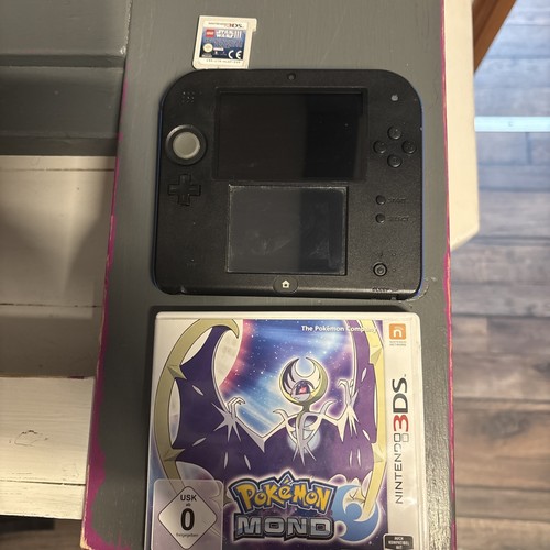 Nintendo 2ds konsole - nintendo,