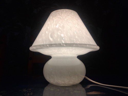 Mushroom lampe vintage - mushroom,