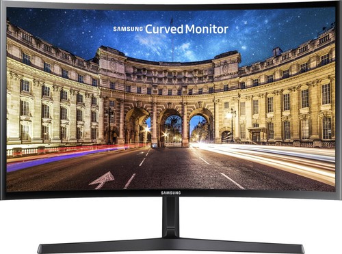 Samsung c24f396fhr curved - samsung,