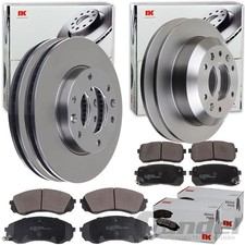 NK BREMSSCHEIBEN + BELÄGE