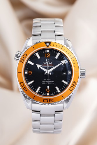 Omega seamaster planet - seamaster, ocean