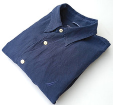 Nautica Hemd Herren UK Größe