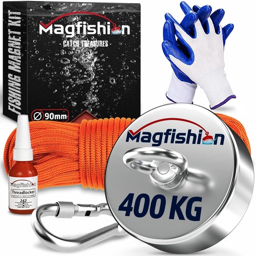 Magfishion magnetfischen set - magfishion,