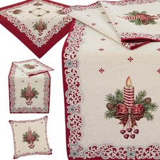 Weihnachten Gobelin Tischdecke