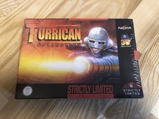 Super Turrican, NTSC, Super