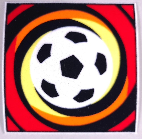 Bundesliga patch filz badge - patch,