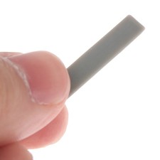 1pc laptop gummi - 1pc, füße
