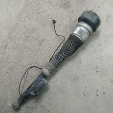 Mercedes-Benz W221 Airmatic Federbein Fahrwerk hinten 2213205513