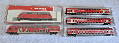 Fleischmann 739072 881916 - fleischmann,