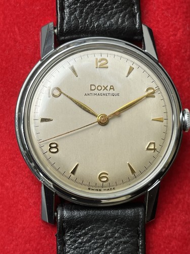 Doxa antimagnetique herren - doxa, uhr