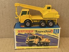 Matchbox superfast 63 - matchbox, nr.