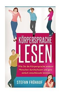 Körpersprache lesen wie sie - lesen:,